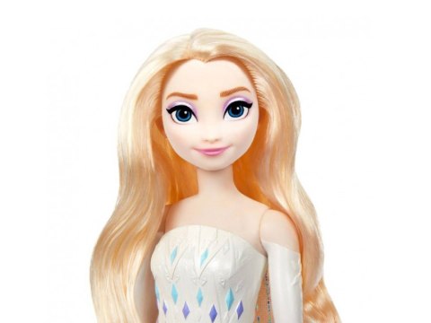 Mattel Disney Princess Frozen Spin & Reveal Lalka Elsa + akcesoria