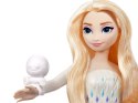 Mattel Disney Princess Frozen Spin & Reveal Lalka Elsa + akcesoria