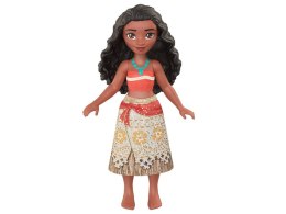 Mattel Disney Princess Lalka mini księżniczka Vaiana: Skarb oceanu