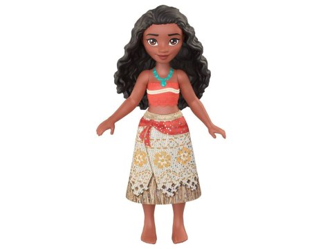 Mattel Disney Princess Lalka mini księżniczka Vaiana: Skarb oceanu
