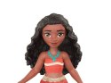 Mattel Disney Princess Lalka mini księżniczka Vaiana: Skarb oceanu