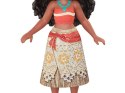 Mattel Disney Princess Lalka mini księżniczka Vaiana: Skarb oceanu
