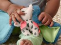 Mattel Fisher Price Przytulanka sensoryczna słonik - Wielkouchy