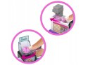Mattel Mini Barbie Land Lalka cukierniczka + cukiernia i akcesoria