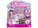 Mattel Mini Barbie Land Lalka cukierniczka + cukiernia i akcesoria