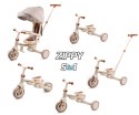 Milly Mally Rowerek Trójkołowy Zippy Beige