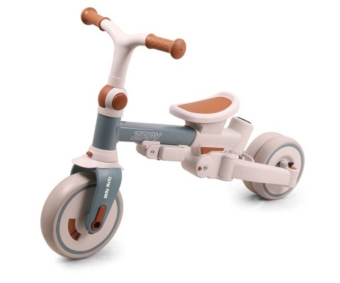 Milly Mally Rowerek Trójkołowy Zippy Blue