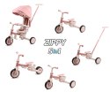 Milly Mally Rowerek Trójkołowy Zippy Pink