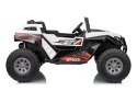 Auto samochód na akumulator  Buggy RTR Monster Speed 4x4 Biały