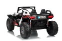 Auto samochód na akumulator  Buggy RTR Monster Speed 4x4 Biały