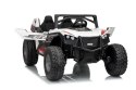 Auto samochód na akumulator  Buggy RTR Monster Speed 4x4 Biały