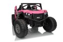 Auto samochód na akumulator  Buggy RTR Monster Speed 4x4 Różowy