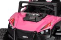 Auto samochód na akumulator  Buggy RTR Monster Speed 4x4 Różowy