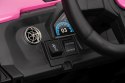 Auto samochód na akumulator  Buggy RTR Monster Speed 4x4 Różowy