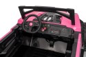 Auto samochód na akumulator  Buggy RTR Monster Speed 4x4 Różowy