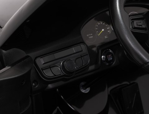 4x200W Auto samochód na akumulator  Porsche 911 GT3 Czarny MP4