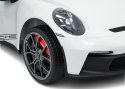 4x200W Auto samochód na akumulator  Porsche 911 GT3 STRONG Biały