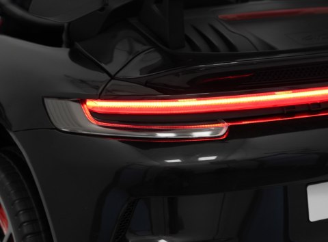 Pojazd Porsche 911 GT3 STRONG Czarny