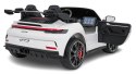 4x200W Auto samochód na akumulator  Porsche 911 GT3 STRONG MP4 Biały