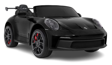 4x200W Auto samochód na akumulator  Porsche 911 GT3 STRONG MP4 Czarny