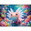 Puzzle - 500 - Aksolotl FSC Mix 70%