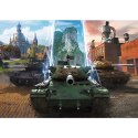 Puzzle - 500 - World of Tanks: Czas na akcję! FSC Mix 70% - WARGAMING World of Tanks