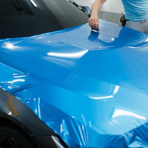 Rakla do Folii Carbon z filcem