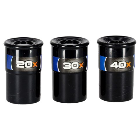 Teleskop edukacyjny ze statywem 20x 30x 40x