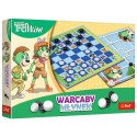 02658 GRA - Warcaby i Młynek Rodzina Treflików - KAZSTUDIO SA Rodzina Treflików FSC Mix 70%