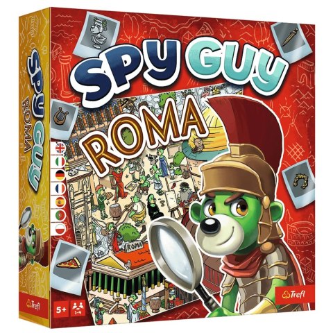 02730 Spy Guy ROMA