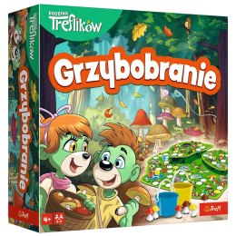02819 GRA - Grzybobranie RT - KAZSTUDIO SA Rodzina Treflików FSC Mix 70%