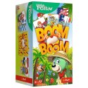 02822 GRA - Boom Boom RT - KAZSTUDIO SA Rodzina Treflików FSC Mix 70%