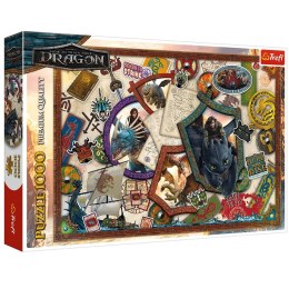 10959 1000 - Jak wytresowac Smoka - Bohaterowie - Universal How to Train Your Dragon FSC Mix 70%