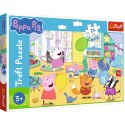 14367 24 Maxi - Piękna Peppa - Peppa Pig FSC Mix 70%