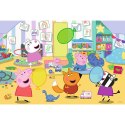 14367 24 Maxi - Piękna Peppa - Peppa Pig FSC Mix 70%