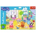 14367 24 Maxi - Piękna Peppa - Peppa Pig FSC Mix 70%