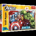 14378 24 Maxi - Zawsze sprawiedliwi - Disney Marvel The Avengers FSC Mix 70%