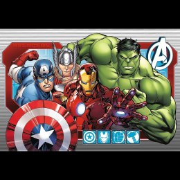 14378 24 Maxi - Zawsze sprawiedliwi - Disney Marvel The Avengers FSC Mix 70%