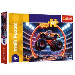 17404 60 - Monster truck Trefl FSC Mix 70%