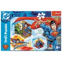 23032 300 - Niezniszczalny Superman - Warner Superman FSC Mix 70%