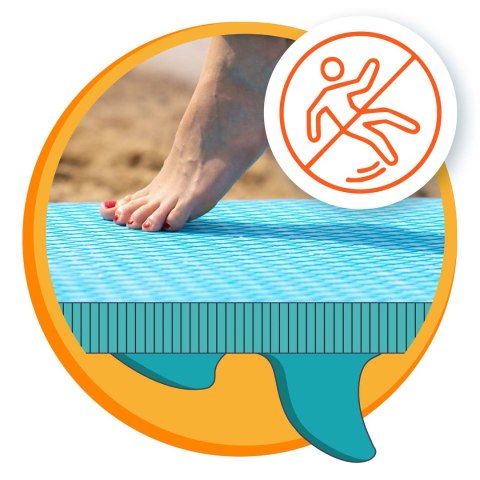 Deska SUP Aquasurf 320 x 84 x 15 cm Neo-Sport 170206