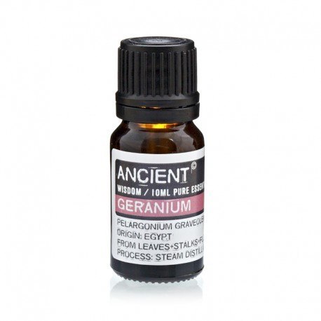 Geranium - olejek eteryczny 10 ml