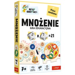 Gra Rodzina Treflików Trefl 02802