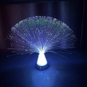 Lampka Światłowodowa LED Dekoracyjna Zmieniająca Kolory
