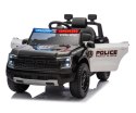 Milly Mally Pojazd na akumulator Ford Ranger Police Black