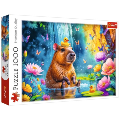 Puzzle - 1000 - Kapibara FSC Mix 70%