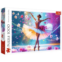 Puzzle - 1000 - Tańcząca Baletnica FSC Mix 70%