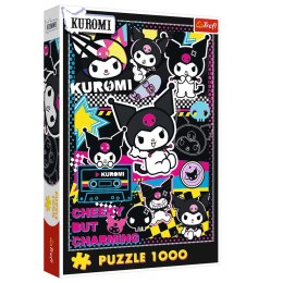 Puzzle - 1000 - W Świecie Kuromi FSC Mix 70%
