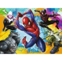 Puzzle 30 - Kolory Spider-Man"a - Disney Marvel Spiderman