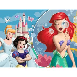 Puzzle - 30 - Piękny dzień księżniczek - Disney Princess